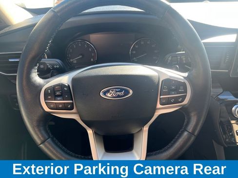 Used 2021 Ford Explorer Limited w/ Hybrid Equipment Group 310A image 16