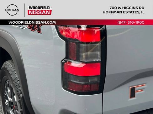 Certified 2024 Nissan Frontier PRO-4X w/ Pro Premium Package AWD/4WD image 14