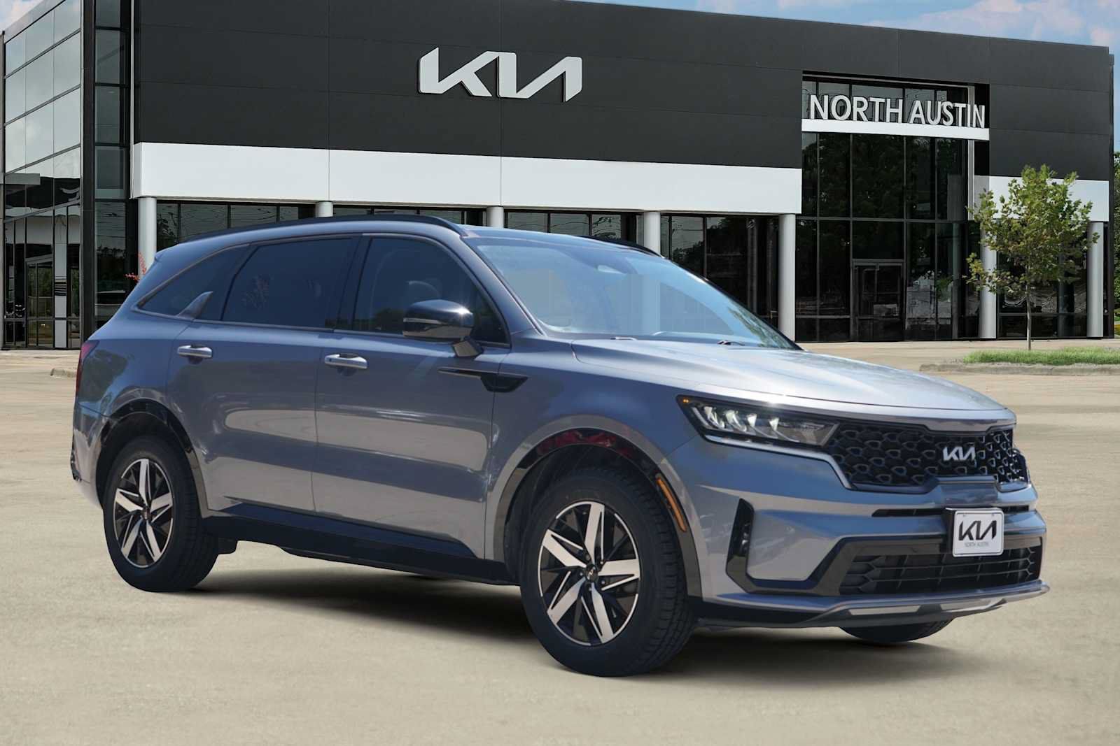 Certified 2022 Kia Sorento S w/ Panoramic Sunroof Package FWD image 7