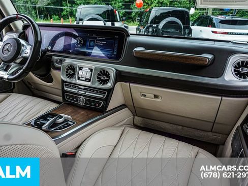 Used 2021 Mercedes-Benz G 63 AMG 4MATIC image 26