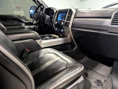 Used 2018 Ford F350 Platinum w/ Platinum Ultimate Package image 11