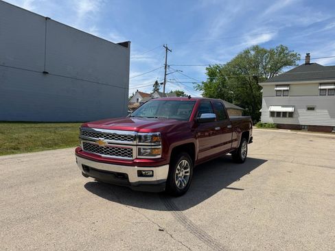 Used 2014 Chevrolet Silverado 1500 LT w/ All Star Edition AWD/4WD image 3