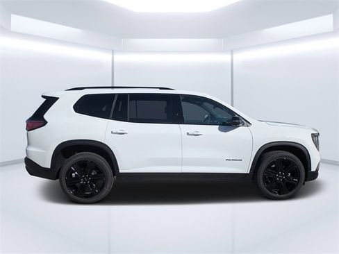 New 2026 GMC Acadia Elevation w/ Black Edition image 2