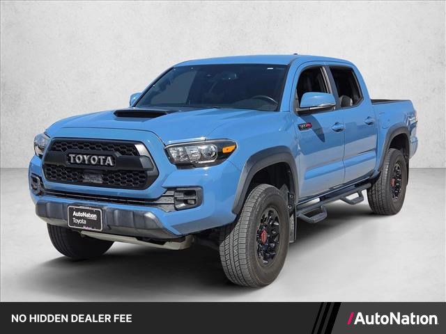 Used 2018 Toyota Tacoma TRD Pro AWD/4WD image 1