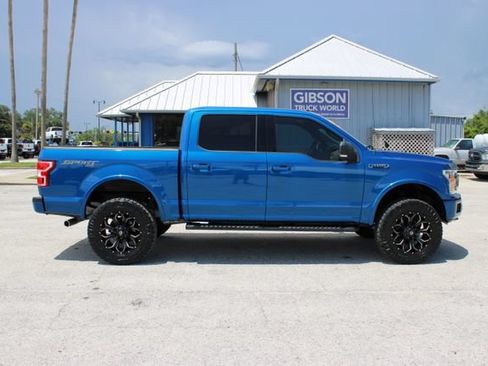 Used 2018 Ford F150 XLT w/ Equipment Group 301A Mid AWD/4WD image 14