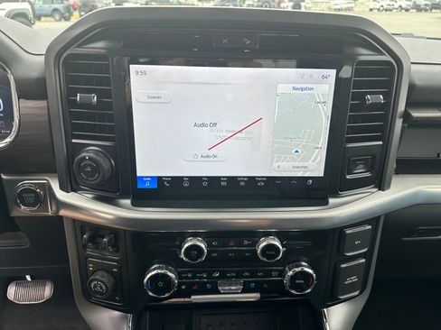 New 2025 Ford F150 Lariat w/ Equipment Group 501A Mid image 14