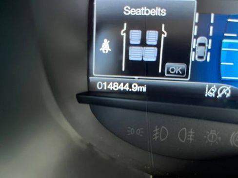 Used 2024 Ford Edge Titanium AWD/4WD image 24