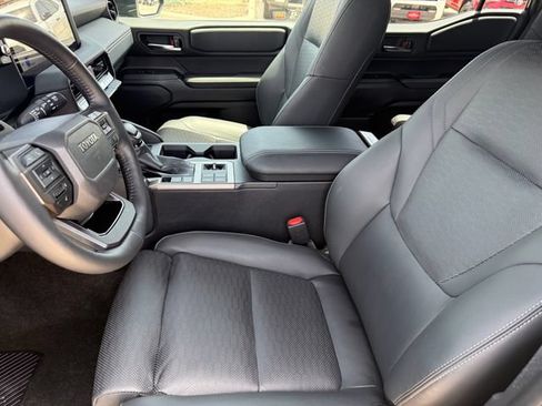Used 2025 Toyota Land Cruiser w/ Premium Package AWD/4WD image 9