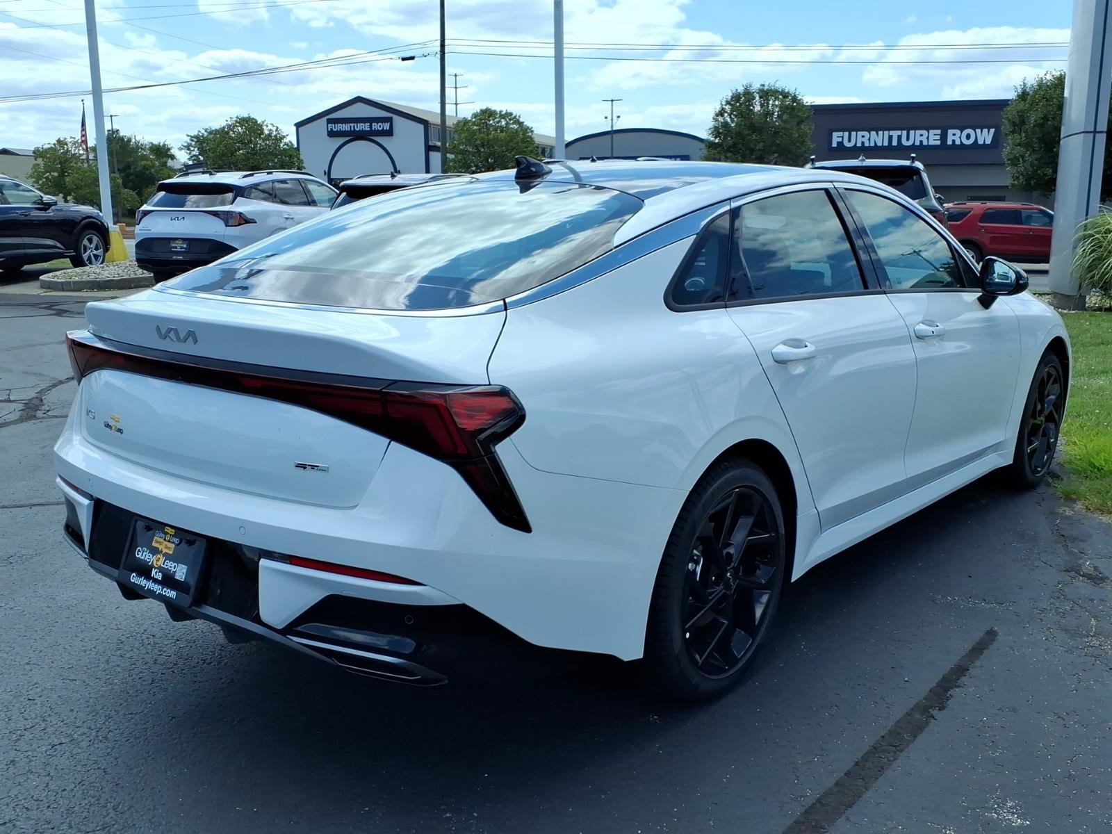 New 2026 Kia K5 GT-Line w/ GT-Line Premium Package AWD/4WD image 10