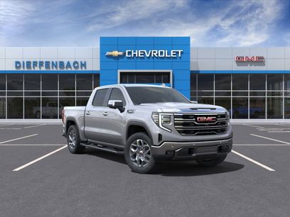 New 2025 GMC Sierra 1500 SLT w/ SLT Premium Plus Package