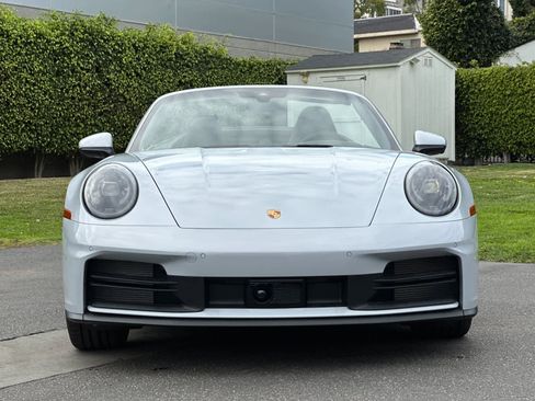 New 2026 Porsche 911 Carrera 4S AWD/4WD image 10