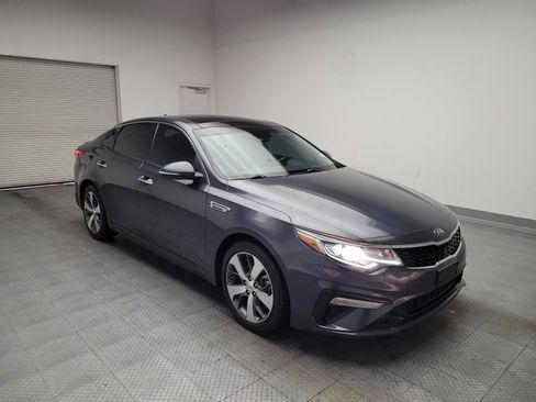 Used 2020 Kia Optima S w/ S Panoramic Sunroof Package FWD image 13