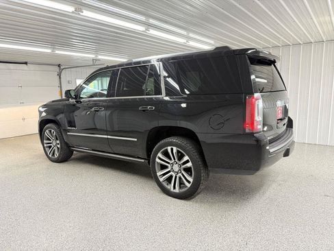 Used 2018 GMC Yukon Denali w/ Denali Ultimate Package AWD/4WD image 5