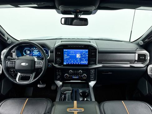 Used 2023 Ford F150 Platinum w/ Equipment Group 701A High image 19