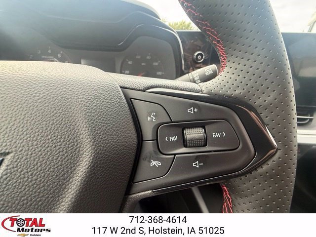 New 2026 Chevrolet Trax RS w/ Driver Confidence Package FWD image 18