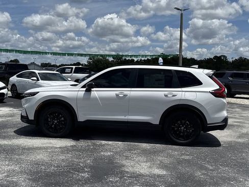 New 2026 Honda CR-V Sport-L image 11
