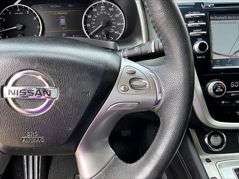 Used 2016 Nissan Murano SL w/ SL Technology Package FWD image 23