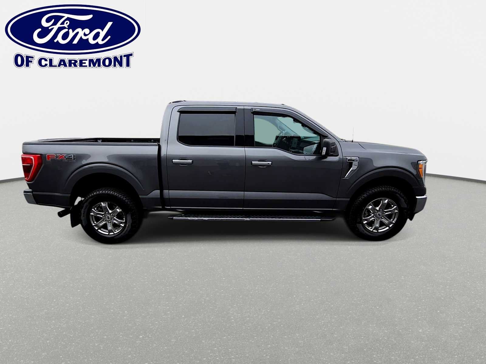 Used 2021 Ford F150 XLT w/ Equipment Group 302A High AWD/4WD image 9