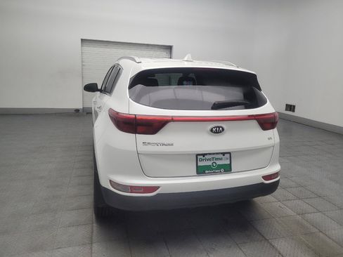Used 2017 Kia Sportage EX AWD/4WD image 6