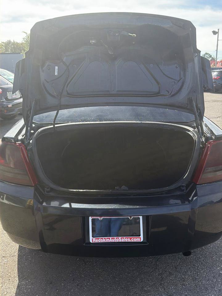 Used 2008 Dodge Avenger SXT w/ Leather Interior Group FWD image 5