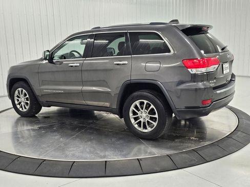 Used 2015 Jeep Grand Cherokee Limited AWD/4WD image 3
