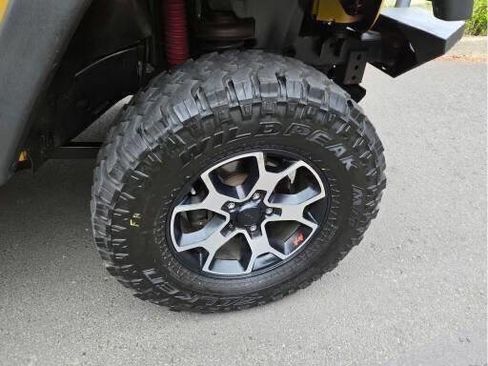 Used 2008 Jeep Wrangler Unlimited X AWD/4WD image 2