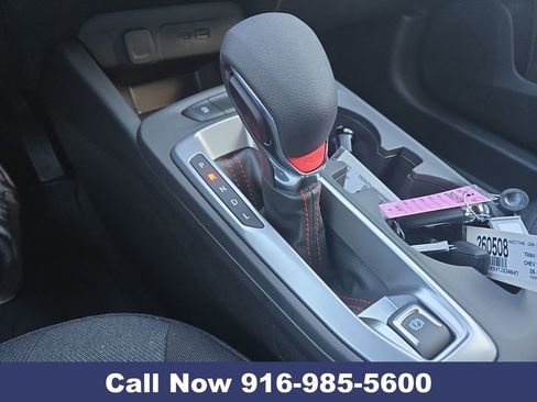 New 2026 Chevrolet Trax RS w/ Sunroof Package image 9