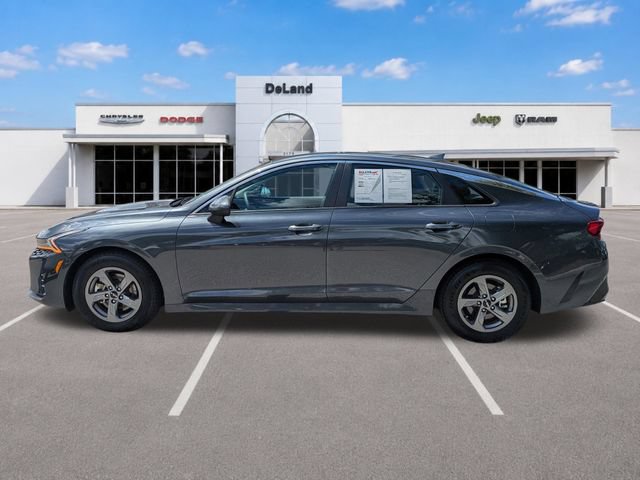 Used 2023 Kia K5 LXS FWD image 8