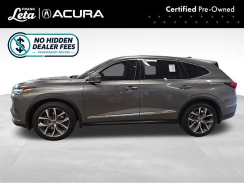 Used 2024 Acura MDX SH-AWD w/ Technology Package image 2