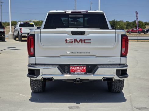 Used 2021 GMC Sierra 1500 SLT AWD/4WD image 6