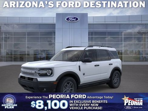New 2026 Ford Bronco Sport Big Bend w/ Convenience Package AWD/4WD image 31