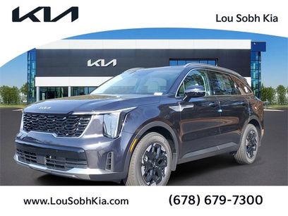 New 2026 Kia Sorento S