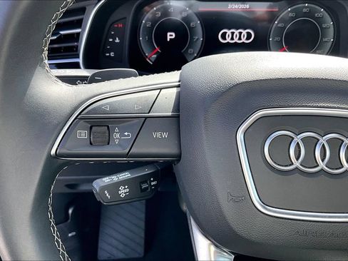 Used 2025 Audi Q7 3.0T Premium Plus AWD/4WD image 24