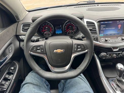 Used 2016 Chevrolet SS image 22