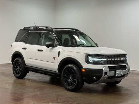 Used 2025 Ford Bronco Sport Badlands image 22