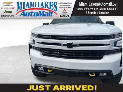 Used 2019 Chevrolet Silverado 1500 RST w/ All-Star Edition