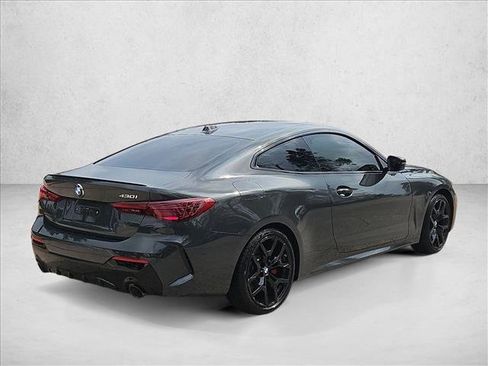 Used 2026 BMW 430i Coupe w/ M Sport Package image 5