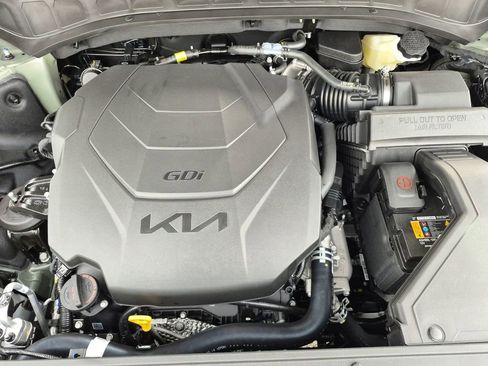 New 2025 Kia Telluride SX X-Line image 18