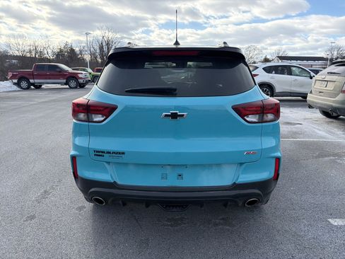 Used 2022 Chevrolet TrailBlazer RS image 6