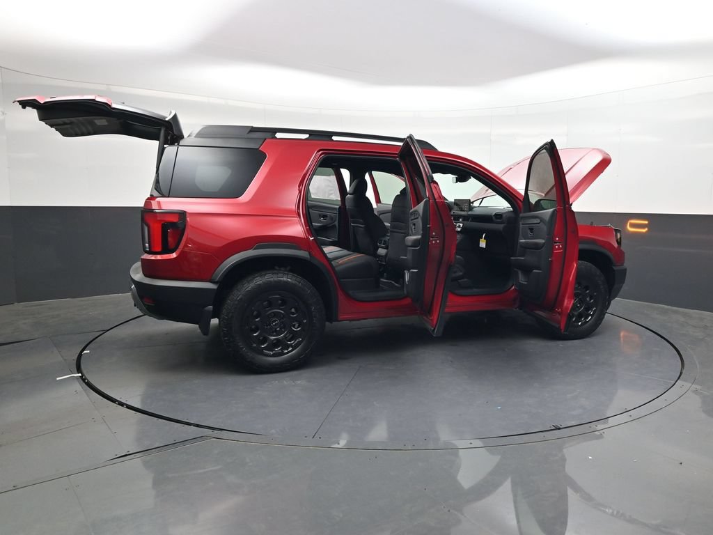 Certified 2026 Honda Passport TrailSport image 40