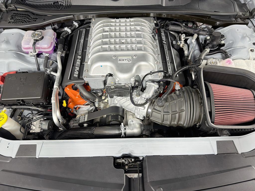 Used 2021 Dodge Challenger SRT Hellcat RWD image 30