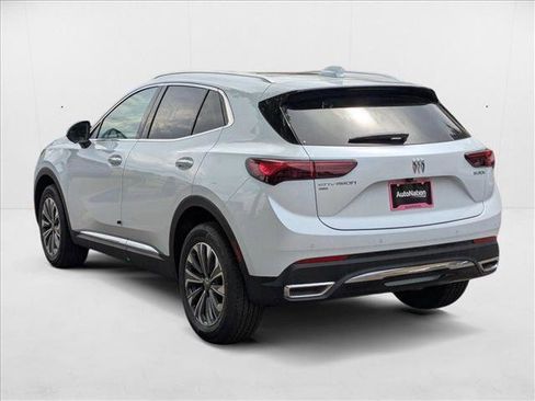 New 2025 Buick Envision Preferred image 9