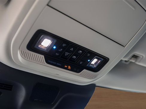 Used 2025 Ford Expedition Max Platinum w/ Driver's Package image 21