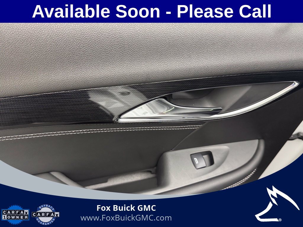 Certified 2022 Buick Envision Preferred FWD image 26