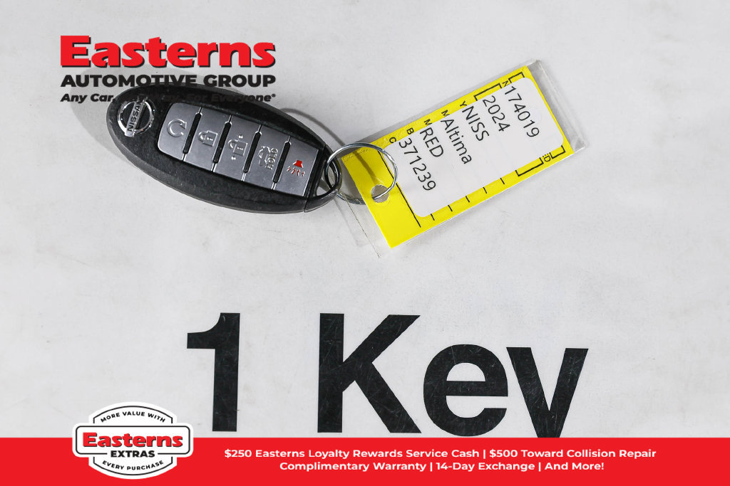 Used 2024 Nissan Altima 2.5 SV FWD image 26
