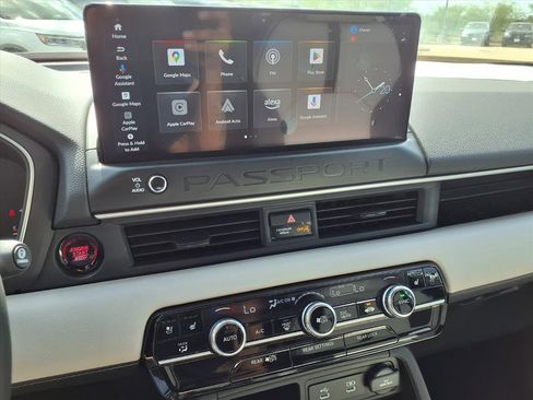 New 2026 Honda Passport TrailSport Elite image 6