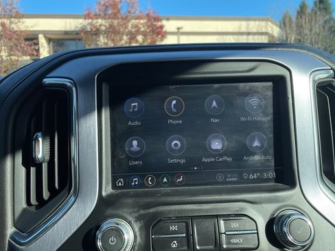 Used 2020 GMC Sierra 1500 SLT w/ SLT Premium Plus Package image 35