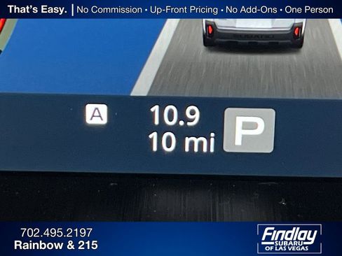 New 2026 Subaru Outback Limited XT image 21