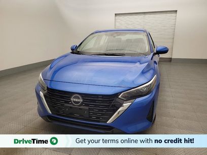 Used 2025 Nissan Sentra SV w/ All-Weather Package