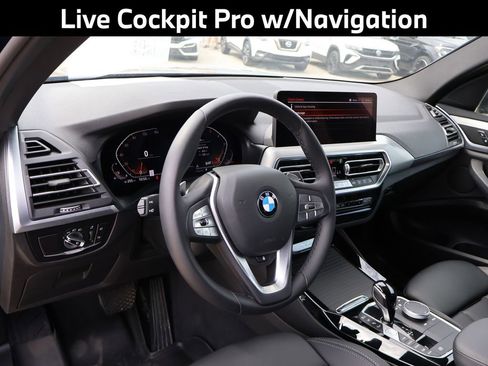 Used 2023 BMW X3 xDrive30i w/ Premium Package AWD/4WD image 20